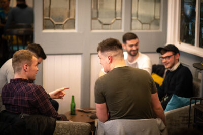 Sexton Pizza Bar Limerick - Delicious Woodfired Pizza